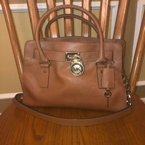 Michael Kors Hamilton Bag
